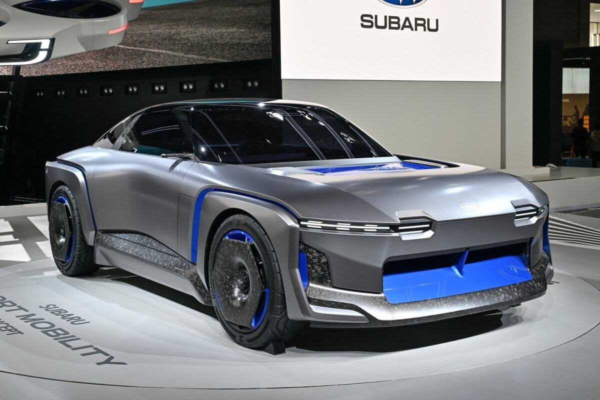Subaru Sport Mobility Concept - 2023