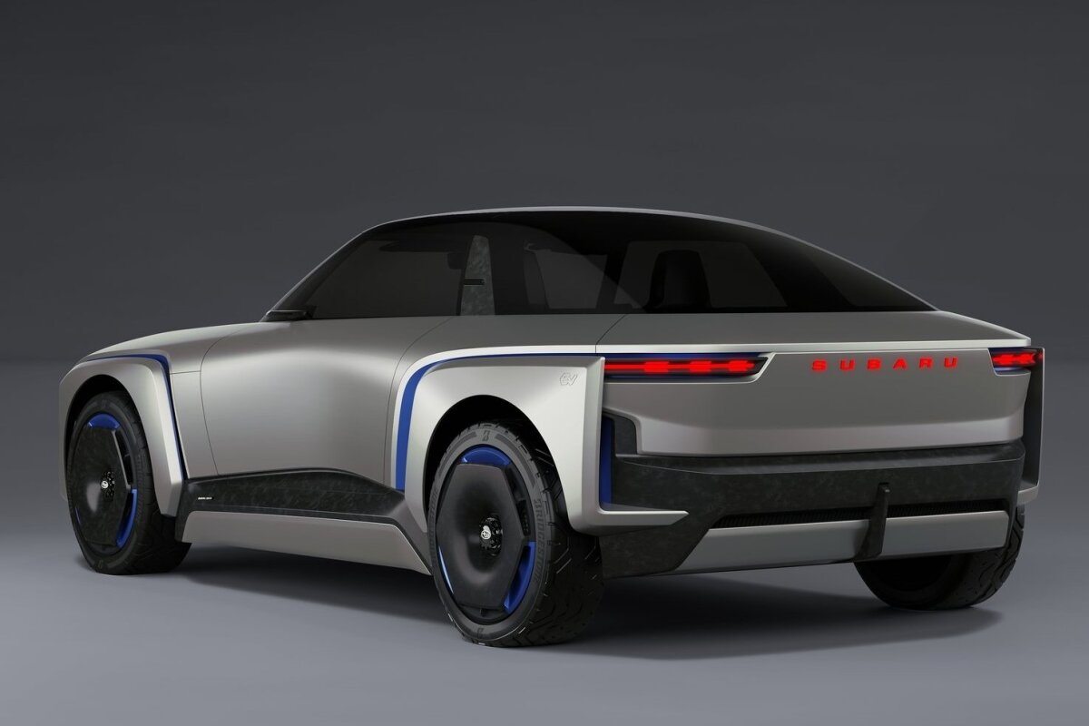 Subaru Sport Mobility Concept - 2023