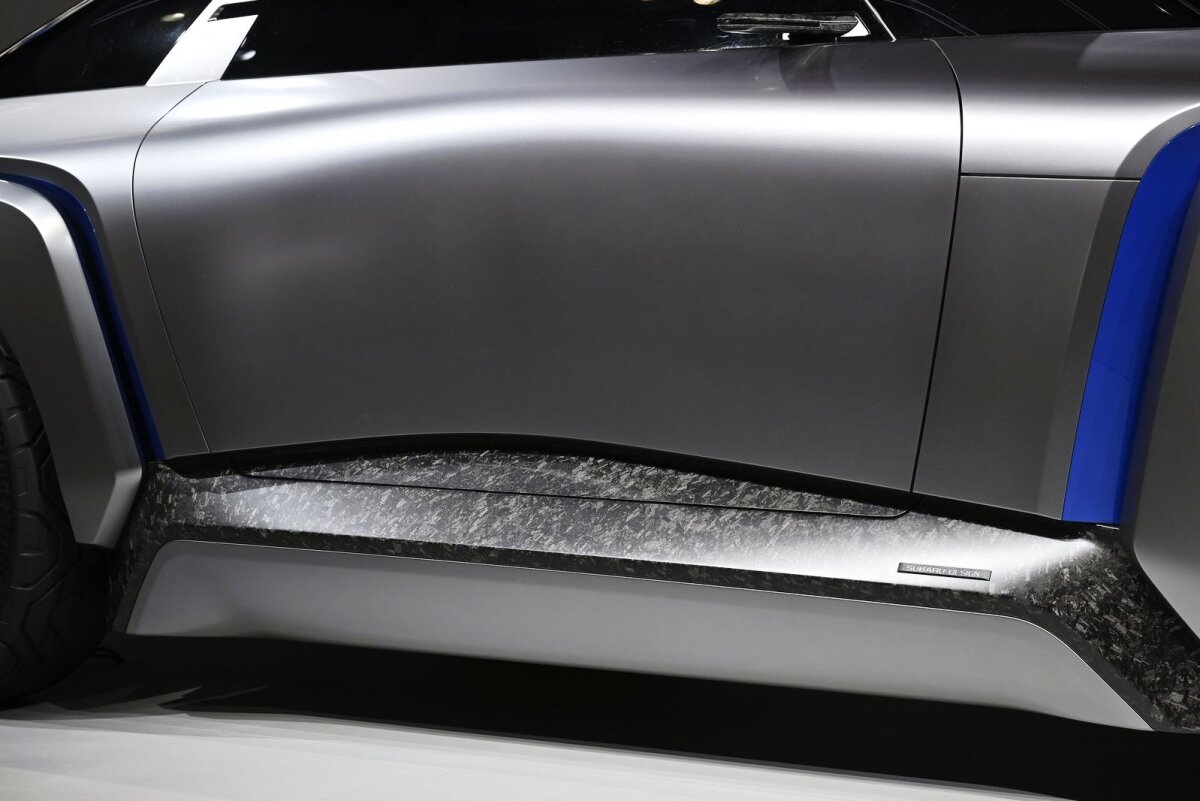 Subaru Sport Mobility Concept - 2023