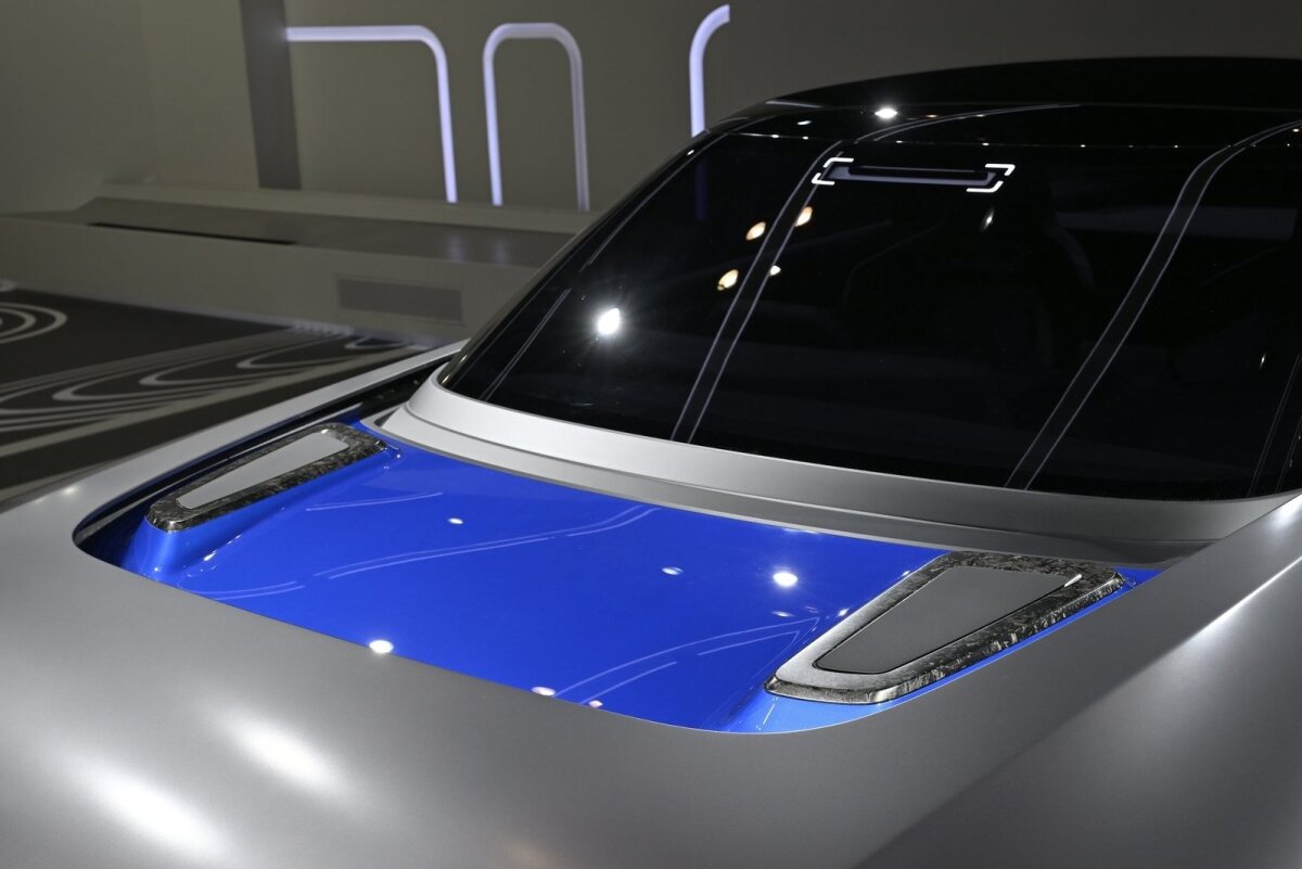Subaru Sport Mobility Concept - 2023