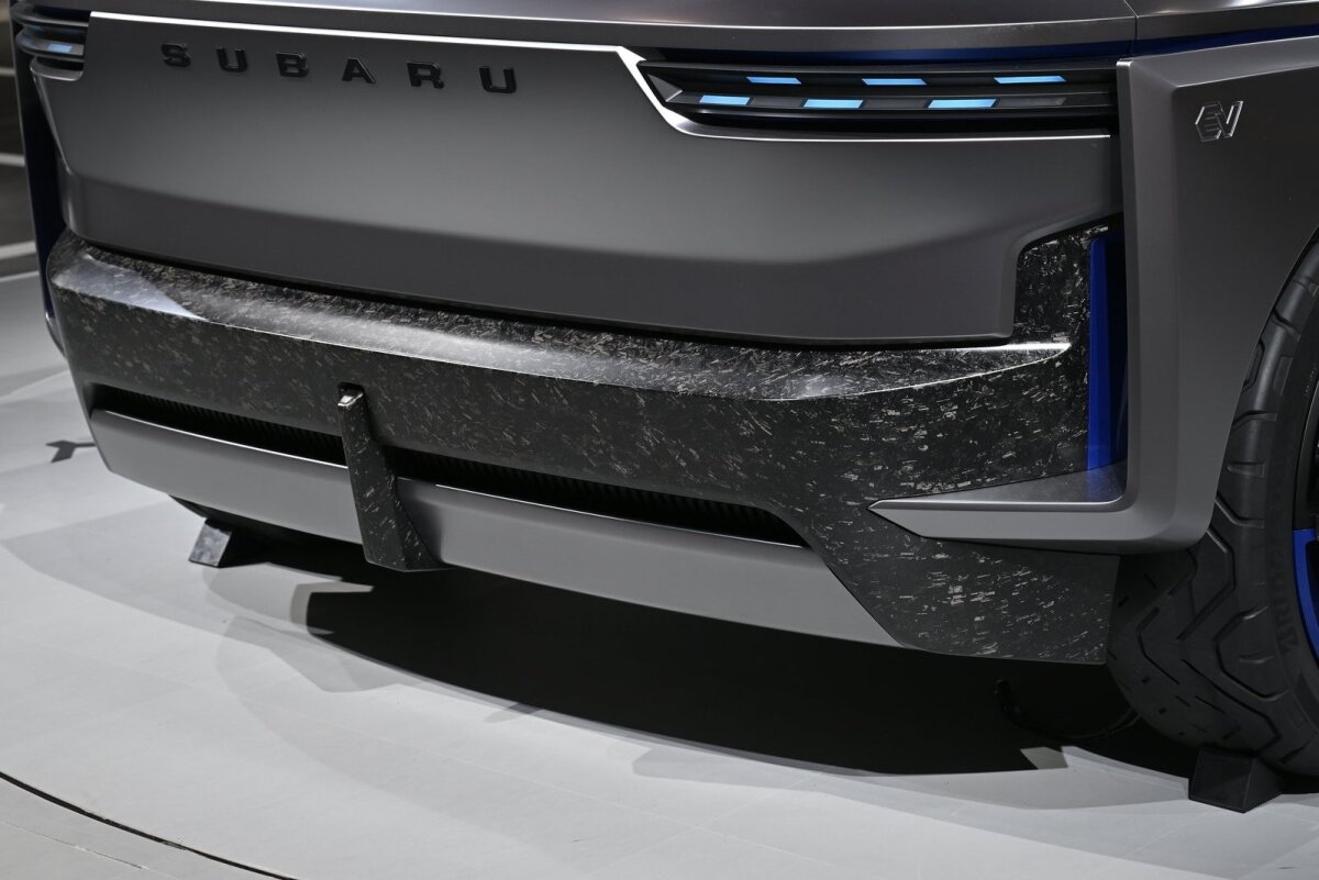 Subaru Sport Mobility Concept - 2023