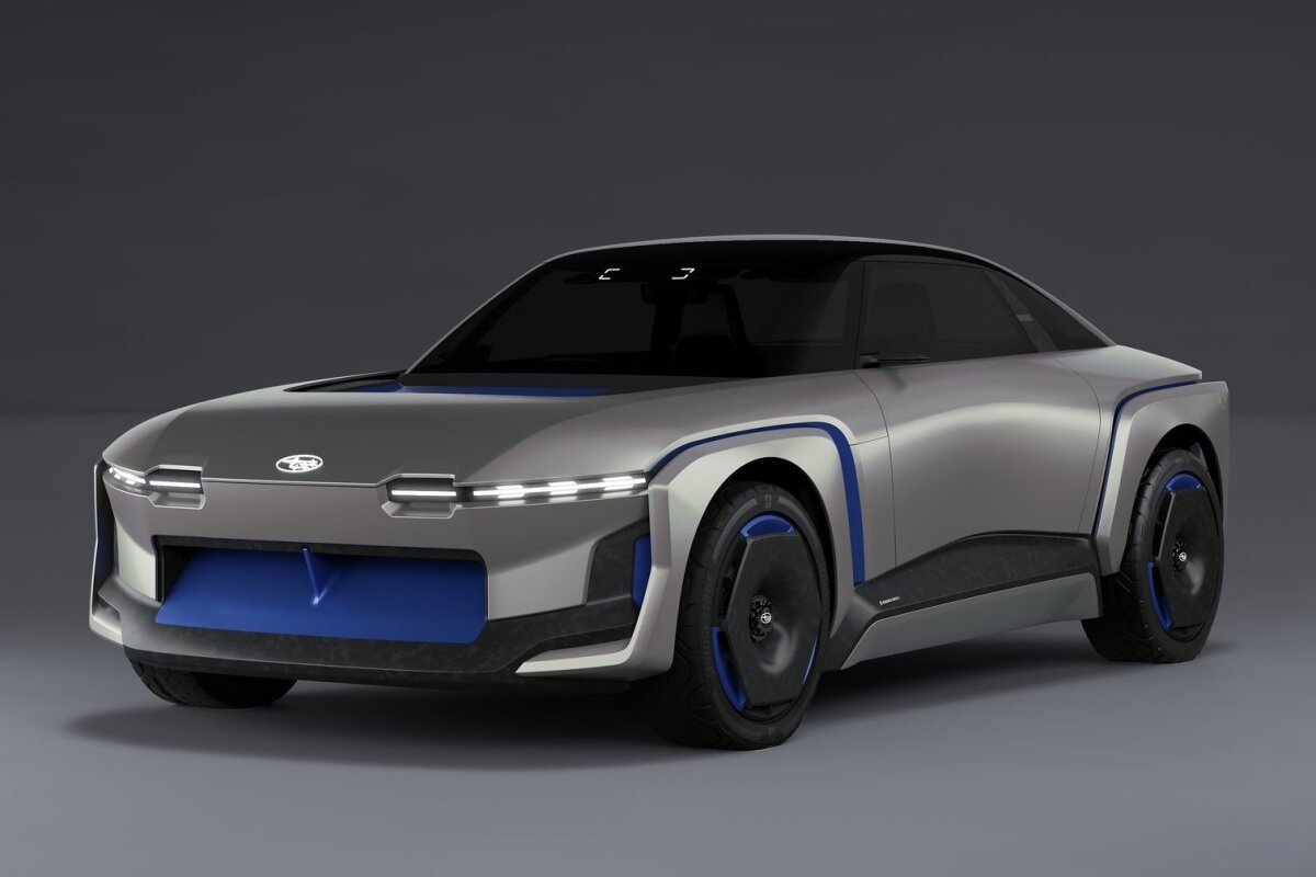 Subaru Sport Mobility Concept - 2023