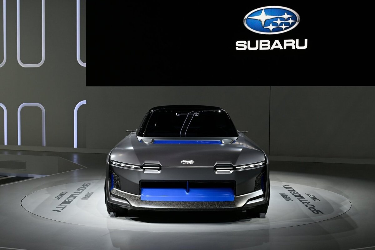 Subaru Sport Mobility Concept - 2023