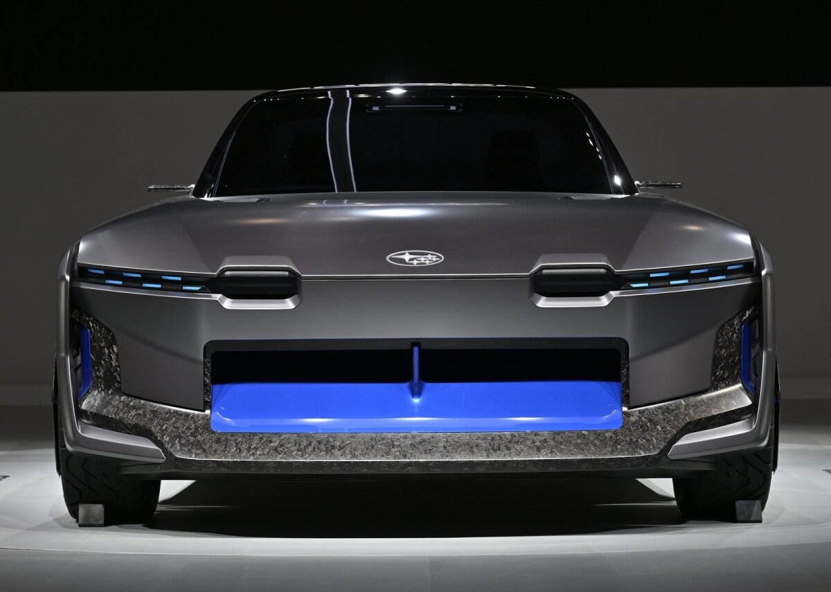Subaru Sport Mobility Concept - 2023