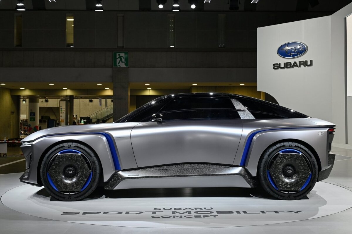 Subaru Sport Mobility Concept - 2023