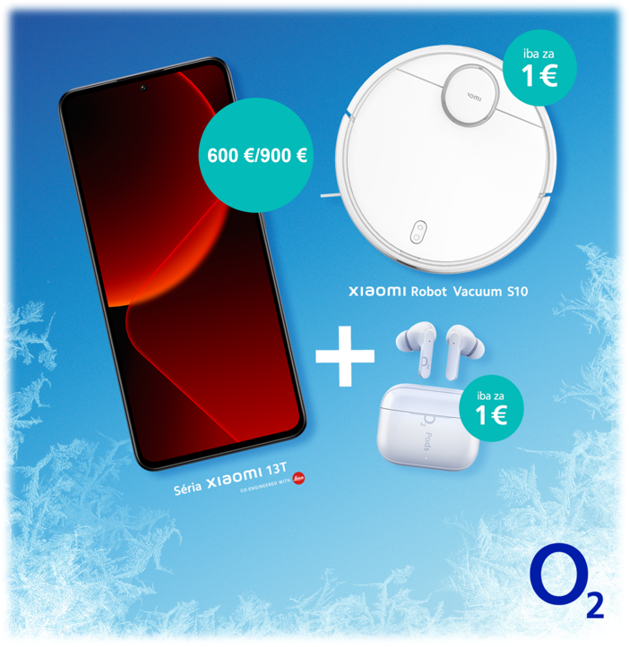 O2 Vianoce