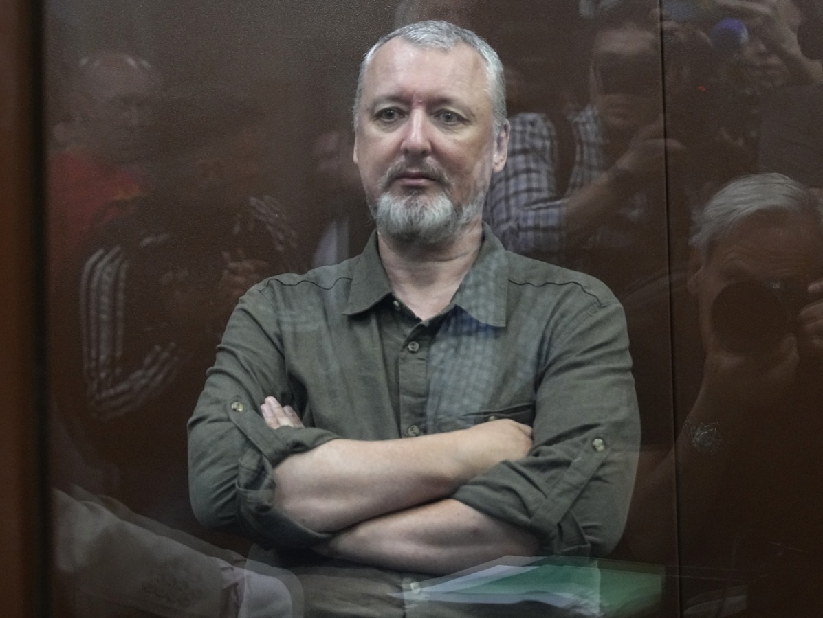 Igor Strelkov Girkin