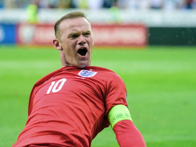 Wayne Rooney 