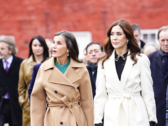 Denmark Spain Royals