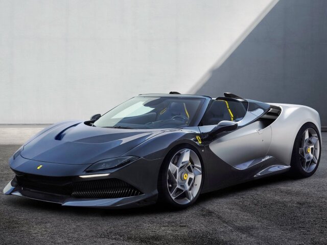 Ferrari SP-8 - 2023