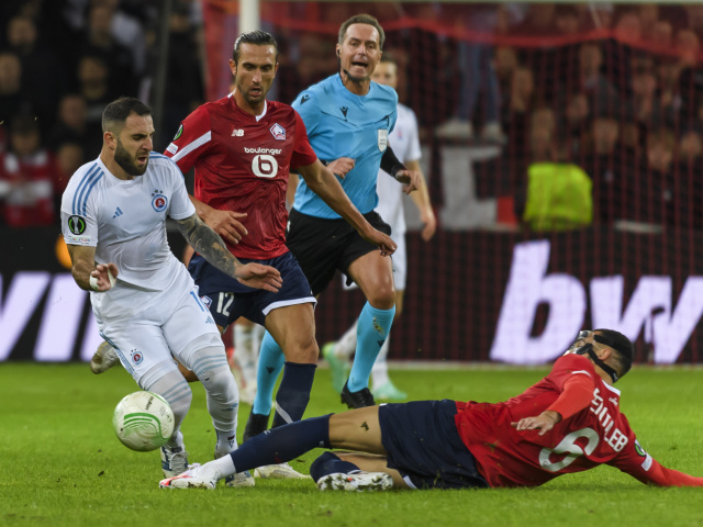 14. LOSC Lille