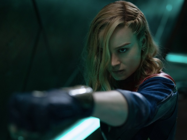 the marvels, marvel, brie larson, captain marvel,