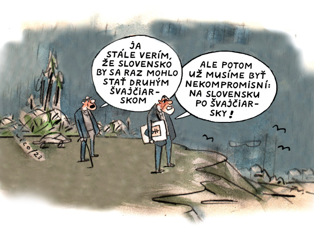 Vico, 8. 11. 2023
