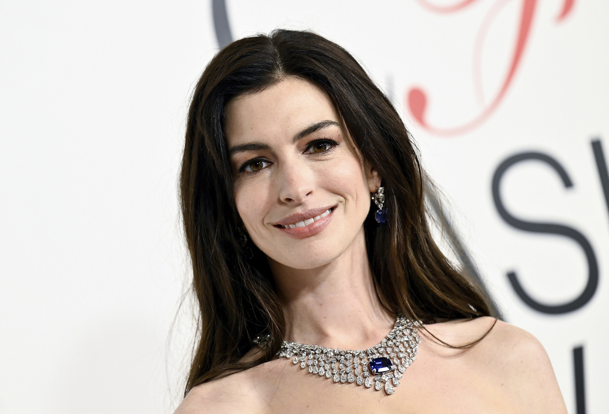 Anne Hathaway