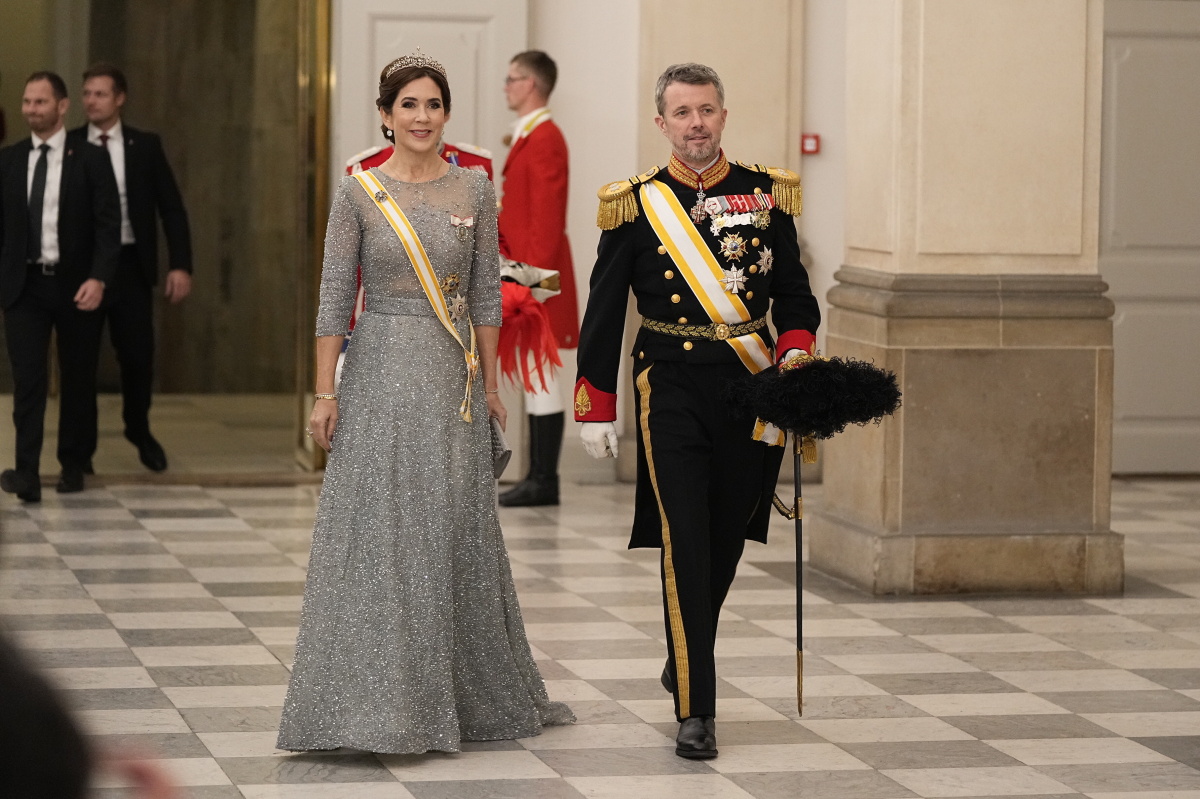 Denmark Spain