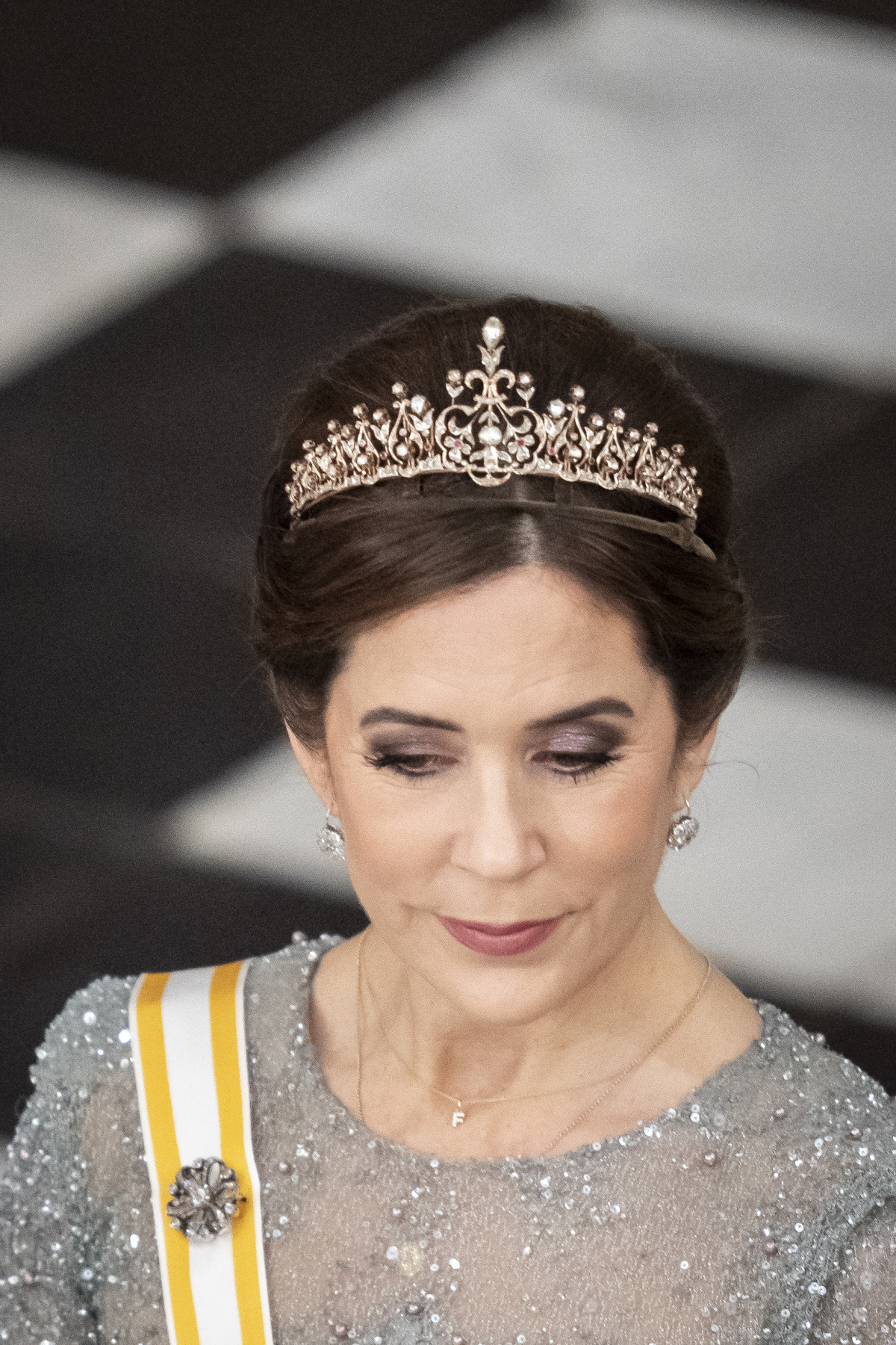 Dánska korunná princezná Mary 