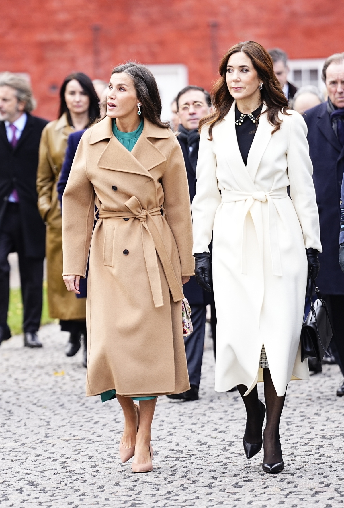 Denmark Spain Royals