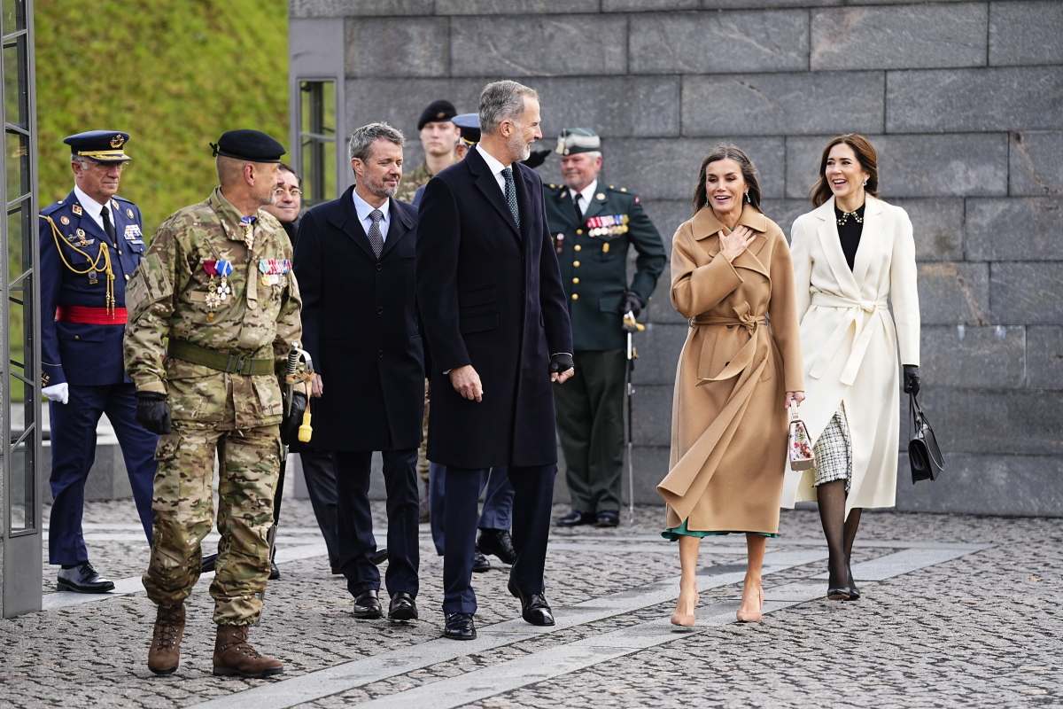 Španielsky kráľ Felipe a kráľovná Letizia
