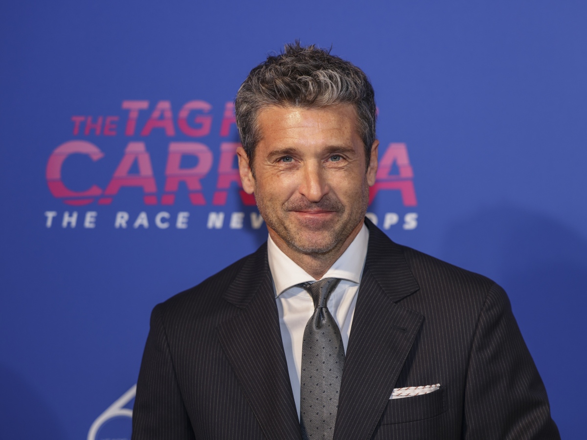 Patrick Dempsey