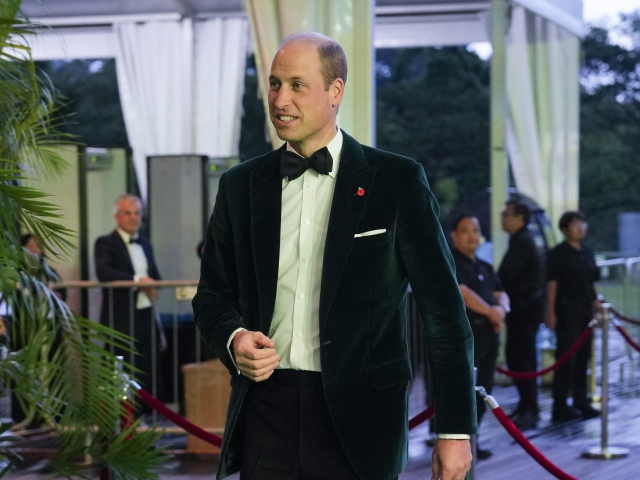 Britský princ William