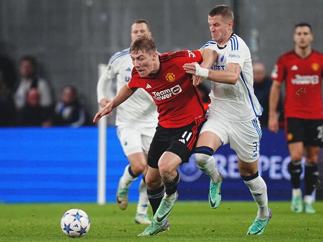 Denmark Soccer Champions League
