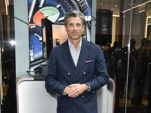 Patrick Dempsey