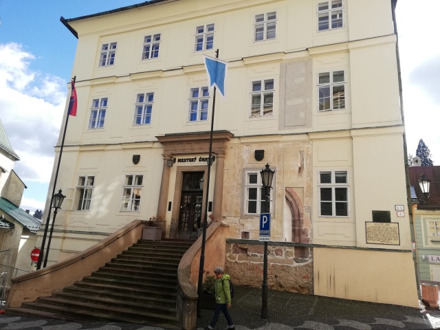 radnica, Banská Štiavnica, rekonštrukcia