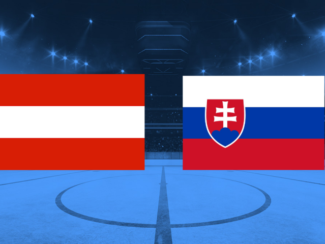 Rakúsko vs. Slovensko