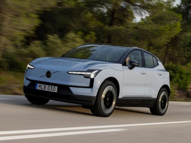 Volvo EX30 - 2023