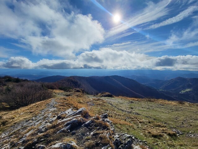 vrch, Kľak, Malá Fatra, mReportér