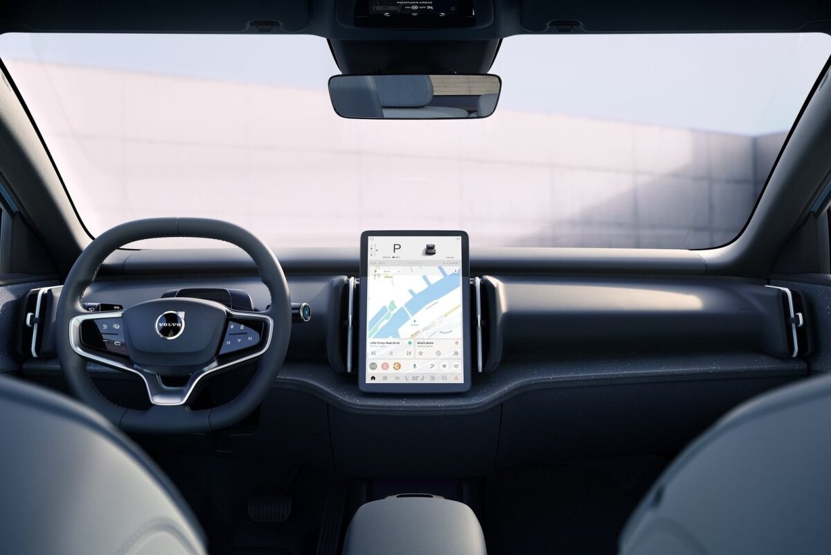Volvo EX30 - 2023