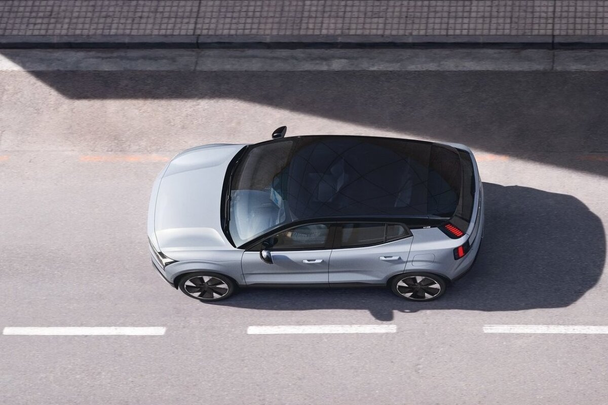 Volvo EX30 - 2023