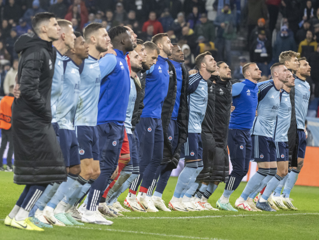 15. Slovan vs Lille