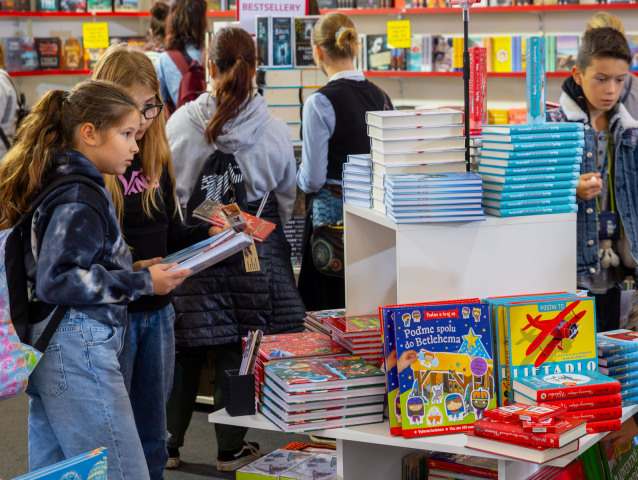 bibliotéka pedagogika 2023, výstava,