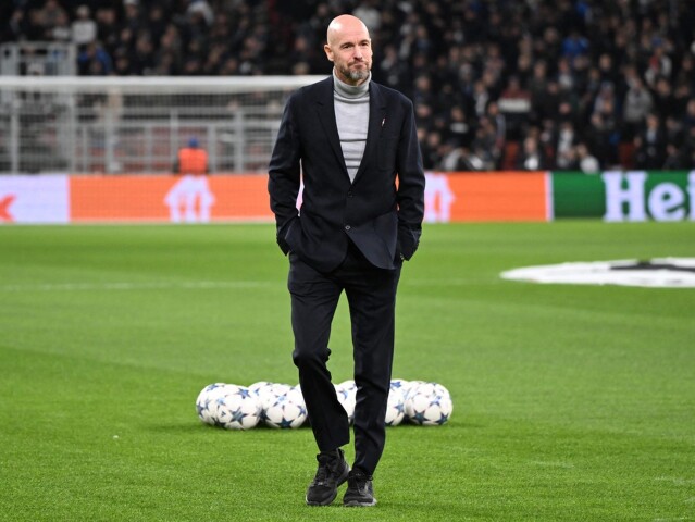 Erik ten Hag