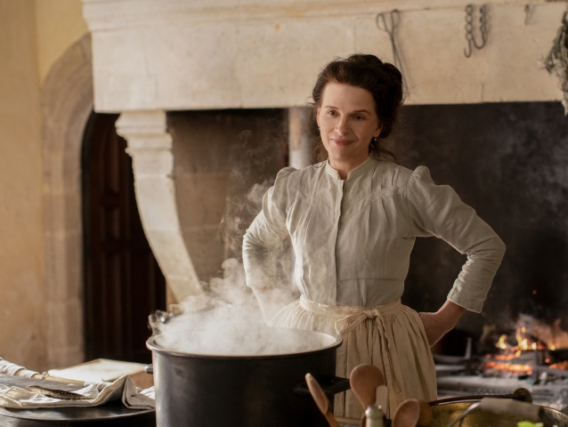 Juliette Binoche Umenie jesť a milovať