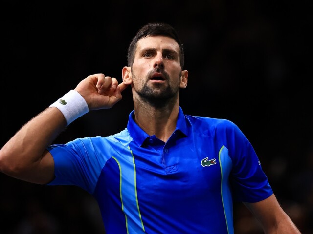 Novak Djokovič