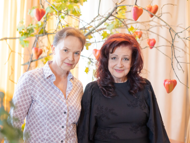 perinbaba 2, Deana Horváthová-Jakubisková, Petra Vančíková