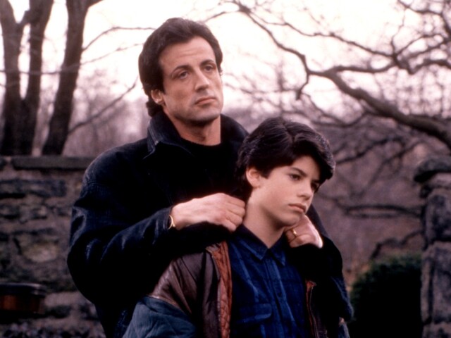 Sylvester Stallone