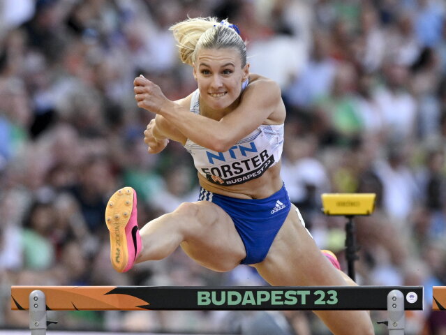 Viktória Forsterová