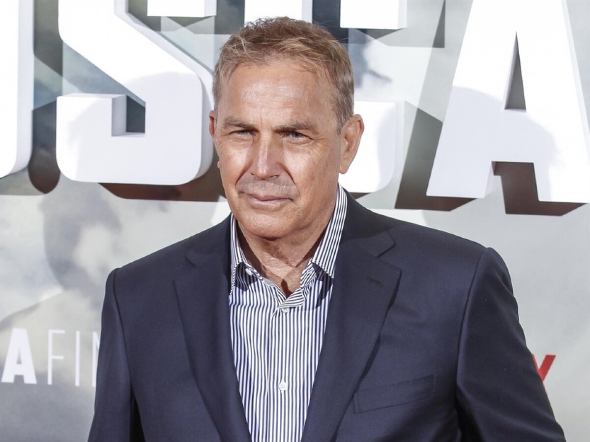 Kevin Costner.
