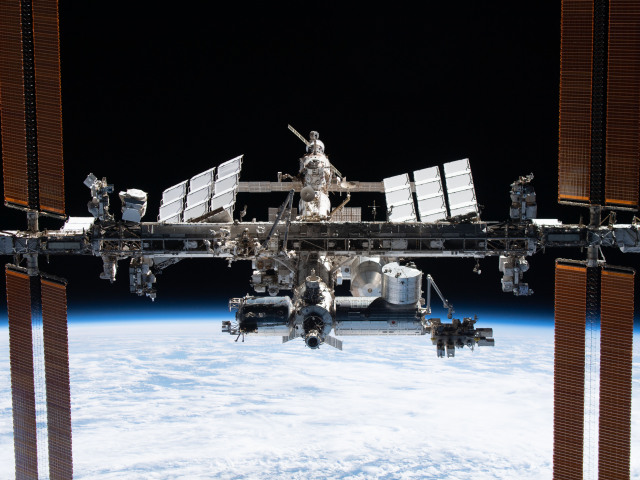 ISS