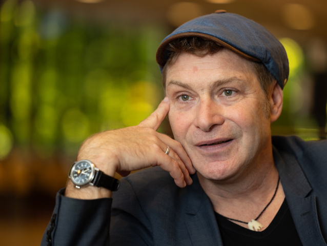 Oliver Pötzsch spisovateľ nemec
