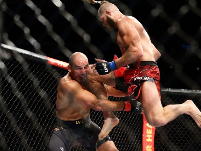 procházka UFC MMA