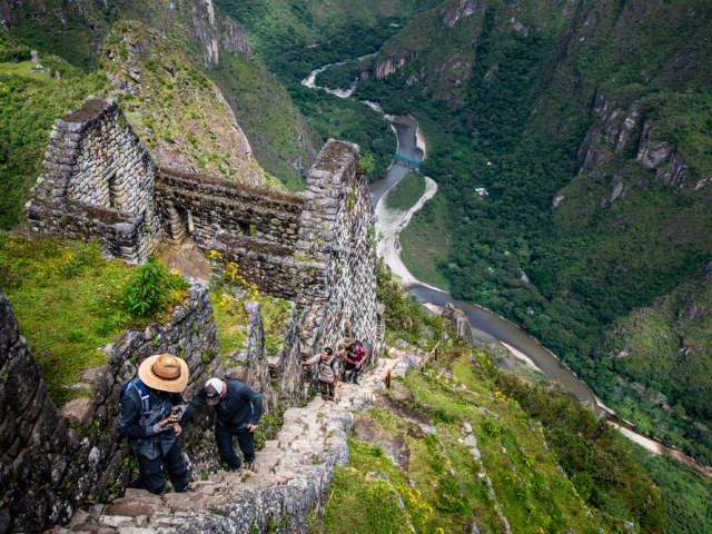 Schody, Peru,