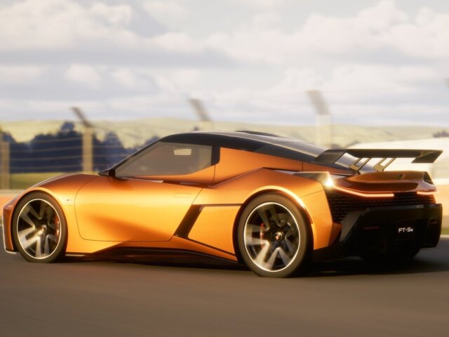 Toyota FT-Se Concept - 2023