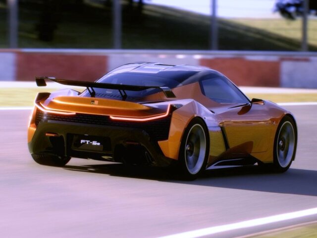 Toyota FT-Se Concept - 2023