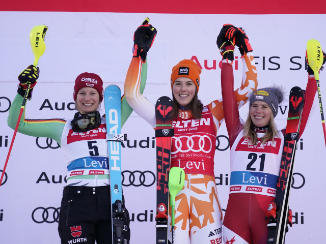 Finland Alpine Skiing World Cup