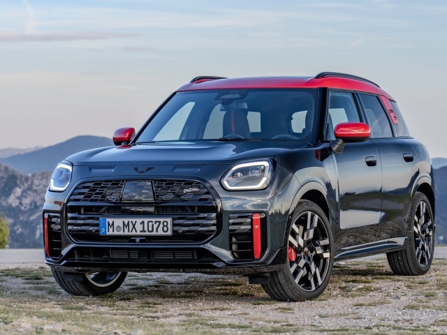 Mini Countryman John Cooper Works 2