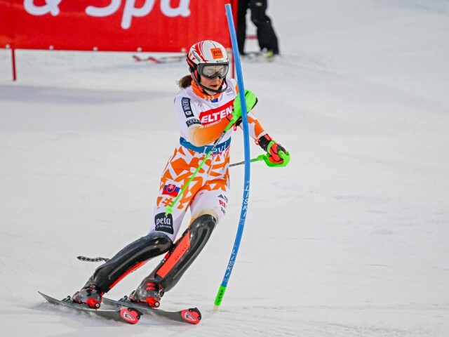 Petra Vlhová